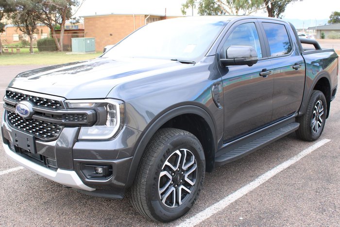 2025 Ford Ranger Sport