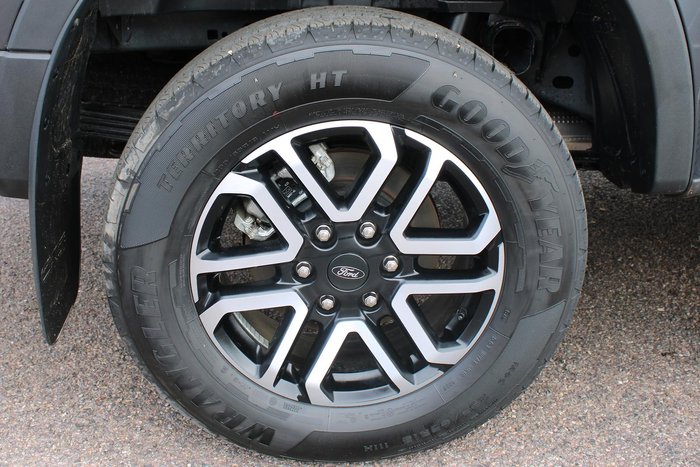 2025 Ford Ranger Sport