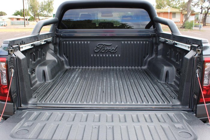 2025 Ford Ranger Sport