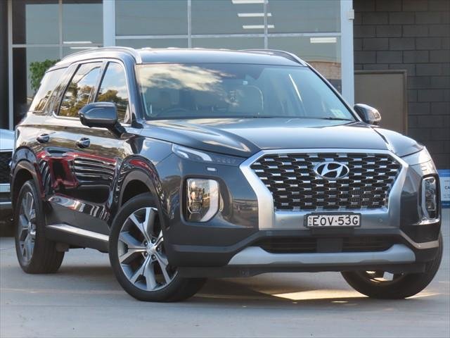 2021 Hyundai Palisade Highlander