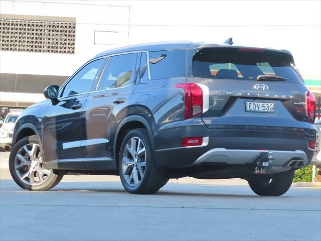 2021 Hyundai Palisade Highlander