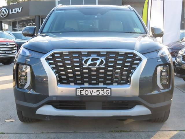 2021 Hyundai Palisade Highlander