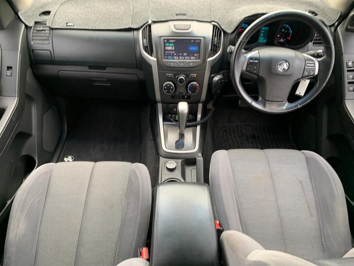 2016 Holden Colorado 7 LT