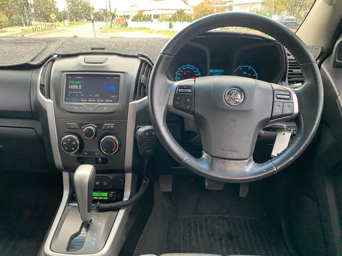 2016 Holden Colorado 7 LT