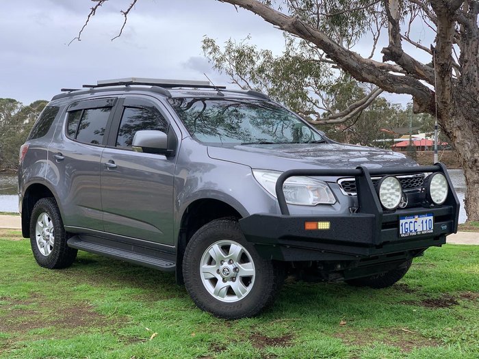 2016 Holden Colorado 7 LT