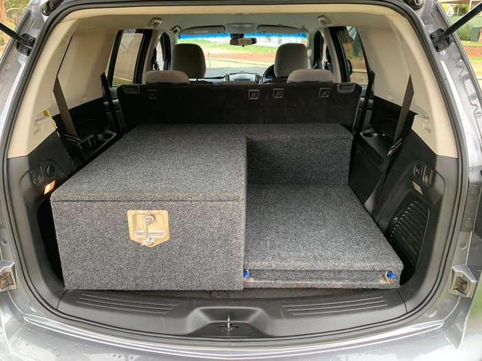 2016 Holden Colorado 7 LT