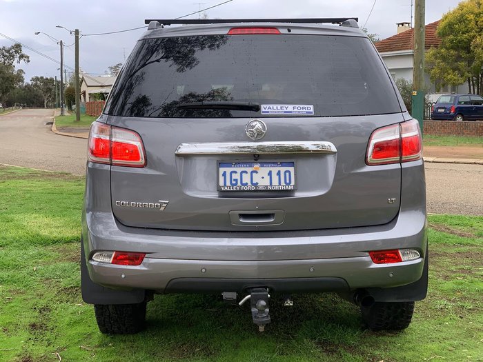 2016 Holden Colorado 7 LT