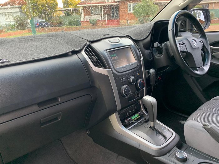 2016 Holden Colorado 7 LT