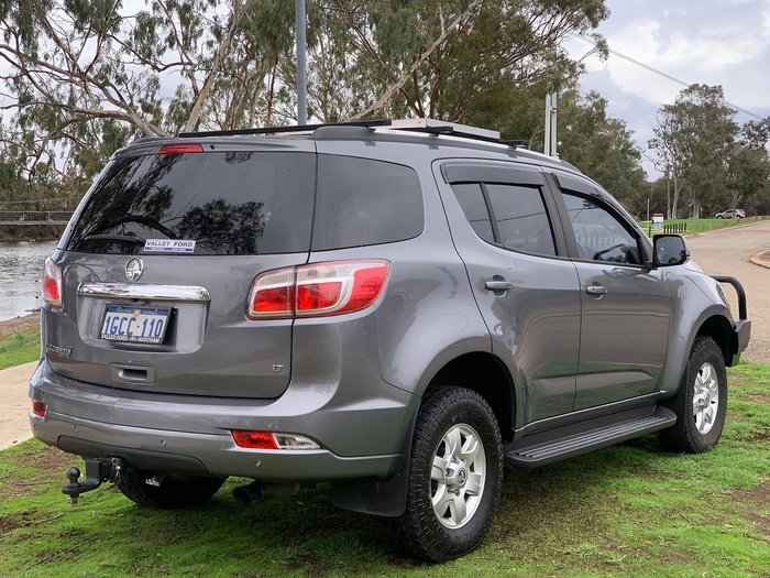 2016 Holden Colorado 7 LT