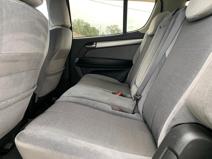 2016 Holden Colorado 7 LT