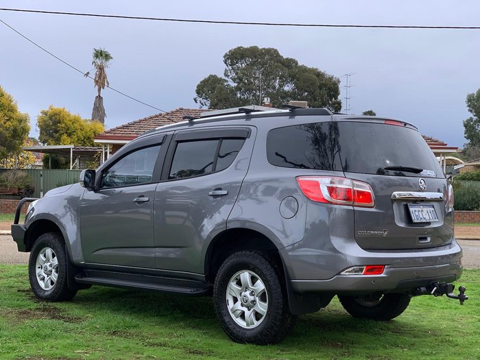 2016 Holden Colorado 7 LT