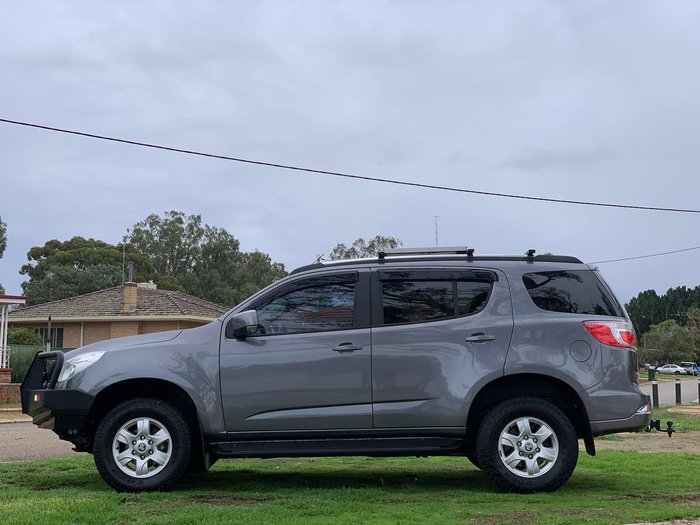 2016 Holden Colorado 7 LT