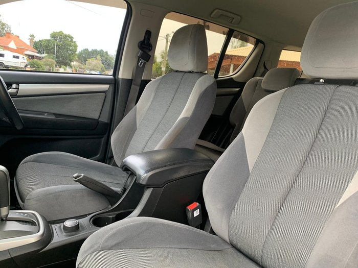 2016 Holden Colorado 7 LT