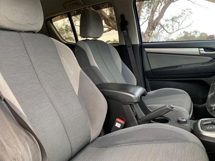 2016 Holden Colorado 7 LT