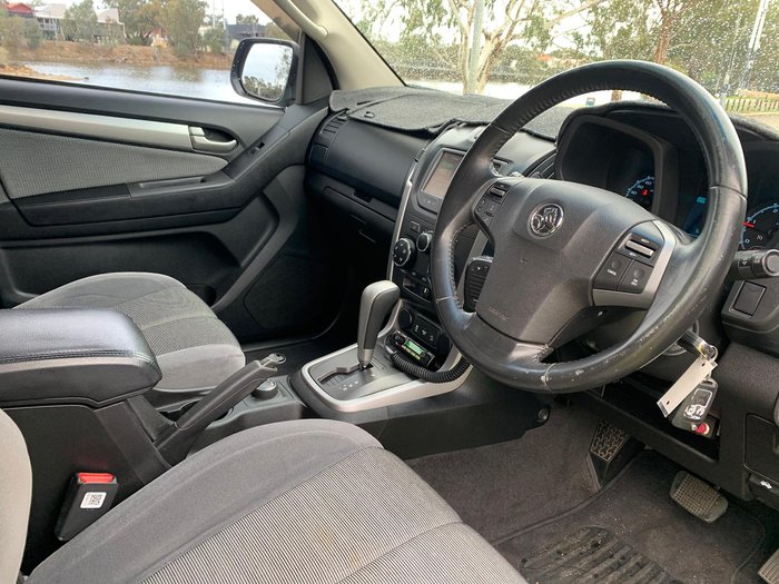 2016 Holden Colorado 7 LT