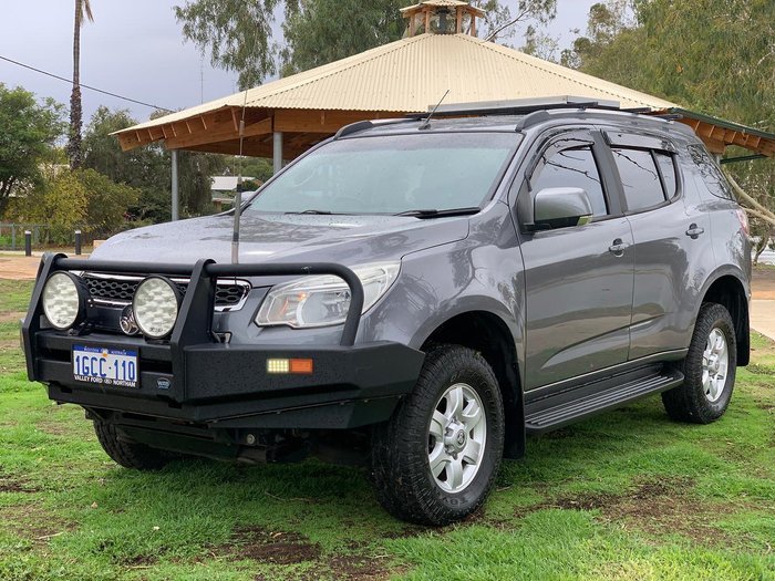 2016 Holden Colorado 7 LT