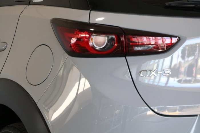 2024 Mazda CX-3 G20 Pure