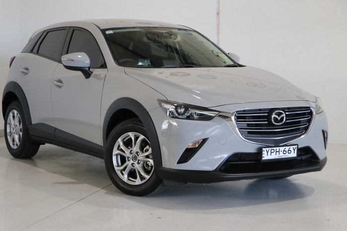 2024 Mazda CX-3 G20 Pure