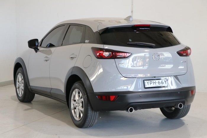 2024 Mazda CX-3 G20 Pure