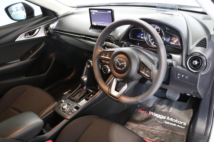 2024 Mazda CX-3 G20 Pure