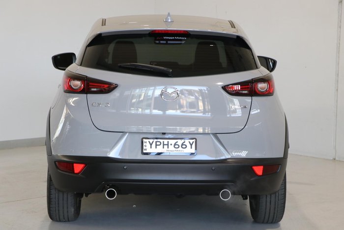 2024 Mazda CX-3 G20 Pure