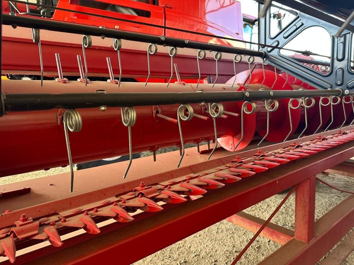 2023 CASE IH 3050 Vario Front