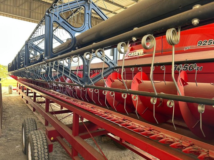 2023 CASE IH 3050 Vario Front