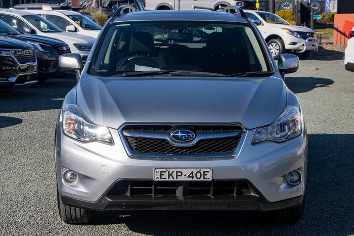 2014 Subaru XV 2.0i-L
