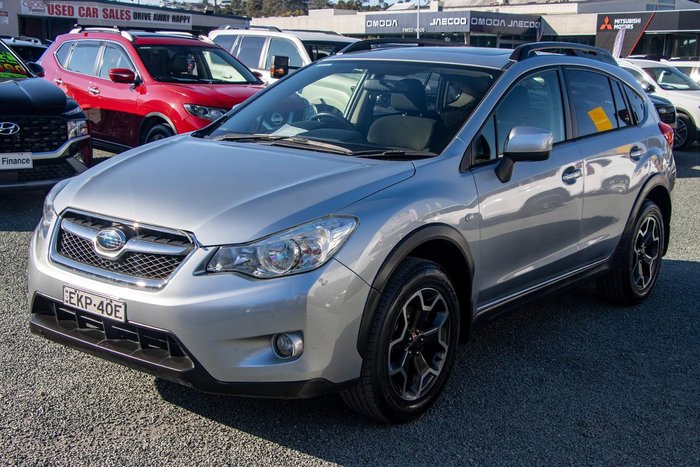 2014 Subaru XV 2.0i-L