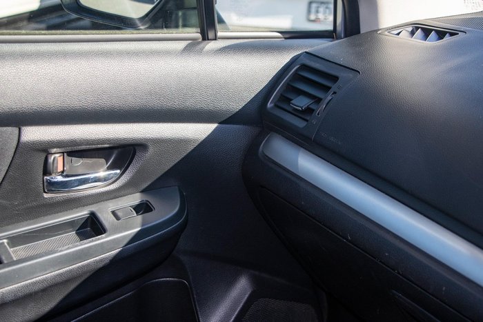 2014 Subaru XV 2.0i-L