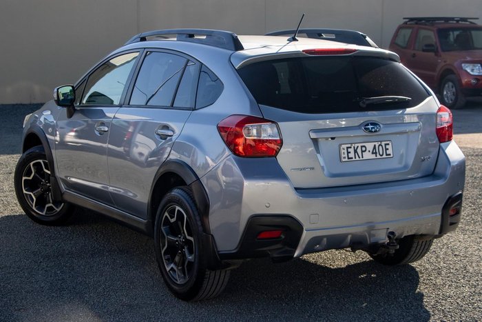 2014 Subaru XV 2.0i-L