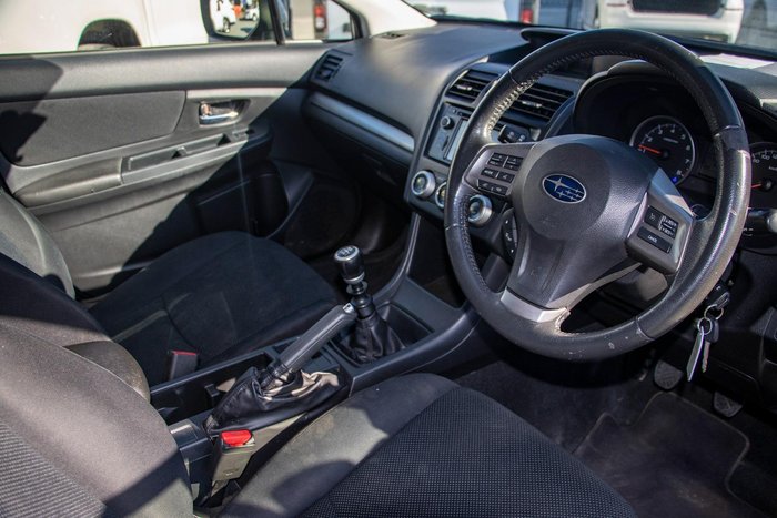2014 Subaru XV 2.0i-L