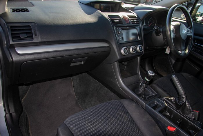 2014 Subaru XV 2.0i-L