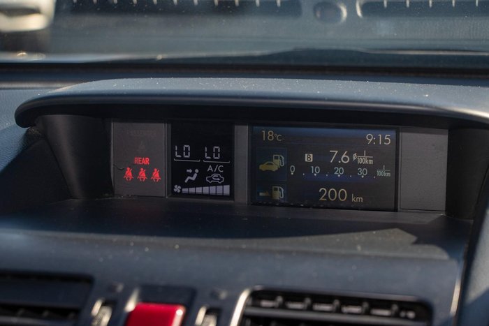 2014 Subaru XV 2.0i-L