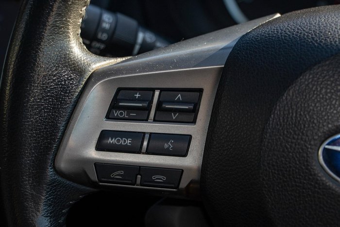 2014 Subaru XV 2.0i-L