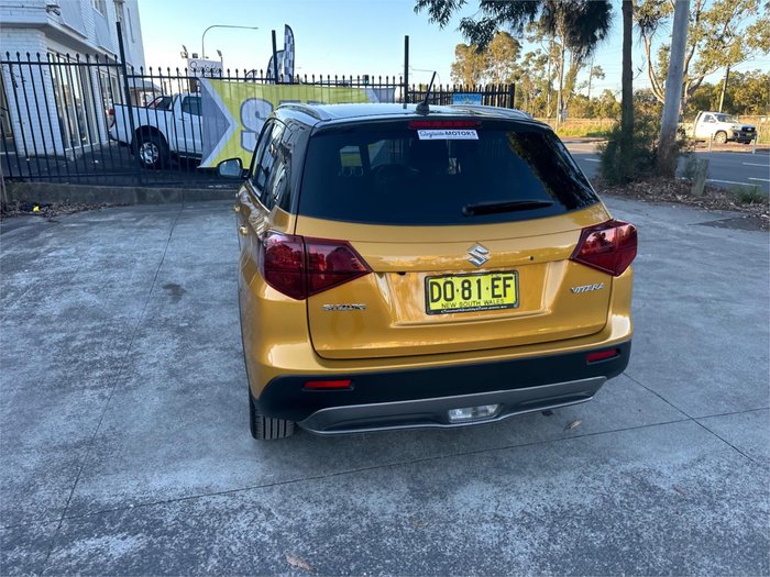 2023 SUZUKI VITARA 1.6L
