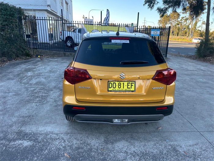 2023 SUZUKI VITARA 1.6L