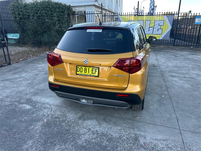 2023 SUZUKI VITARA 1.6L