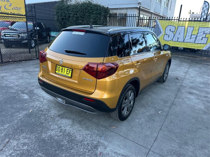 2023 SUZUKI VITARA 1.6L