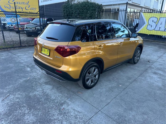 2023 SUZUKI VITARA 1.6L