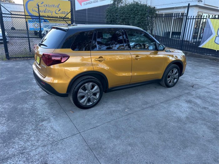 2023 SUZUKI VITARA 1.6L