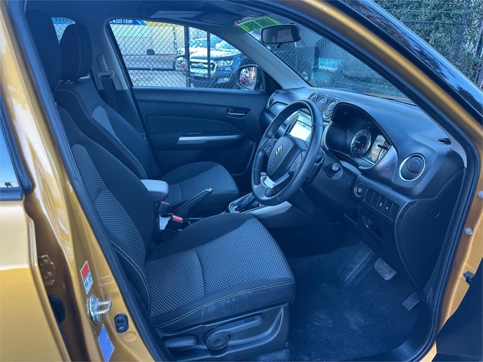 2023 SUZUKI VITARA 1.6L