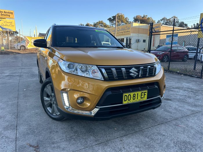2023 SUZUKI VITARA 1.6L