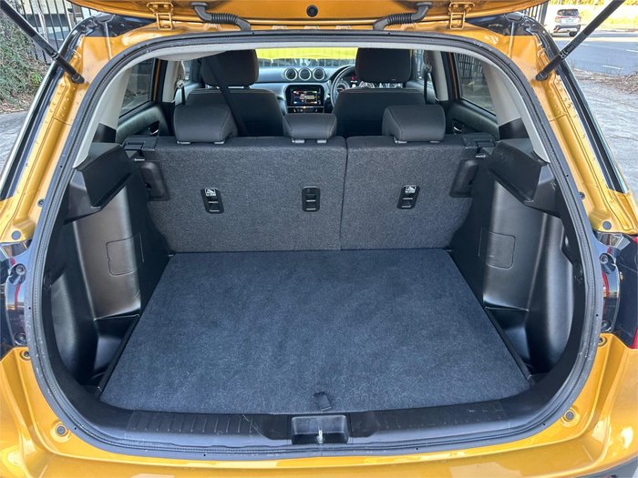 2023 SUZUKI VITARA 1.6L