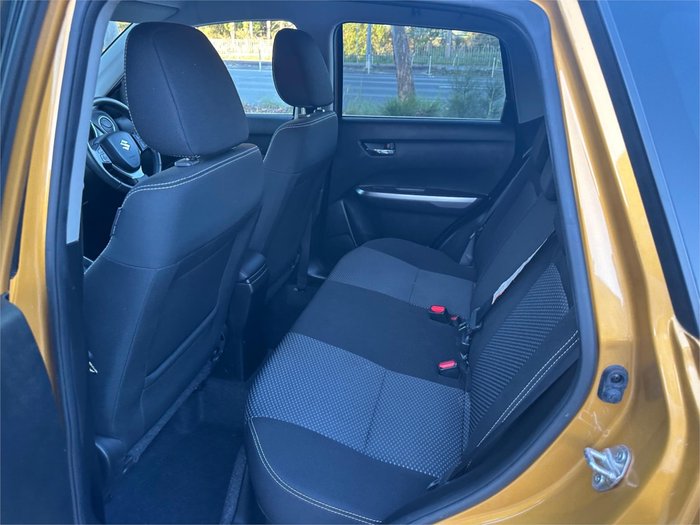 2023 SUZUKI VITARA 1.6L