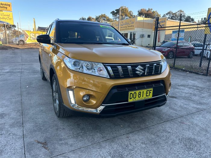 2023 SUZUKI VITARA 1.6L