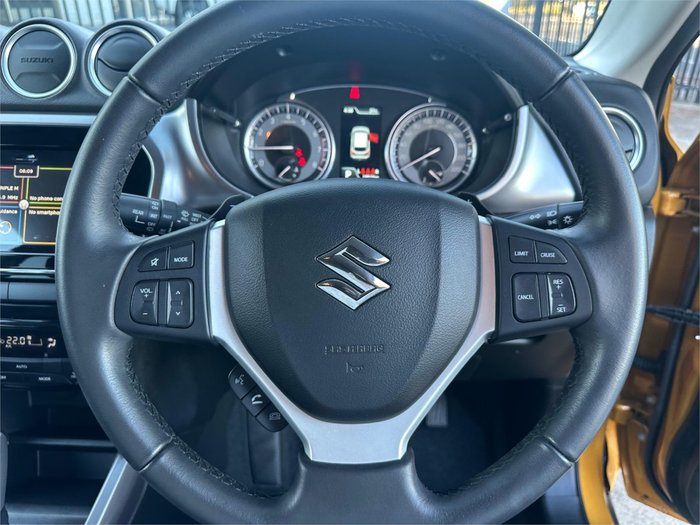 2023 SUZUKI VITARA 1.6L