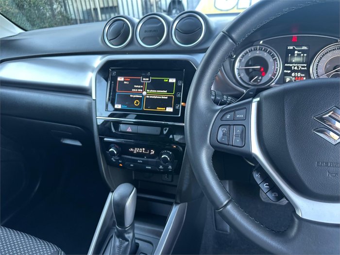 2023 SUZUKI VITARA 1.6L