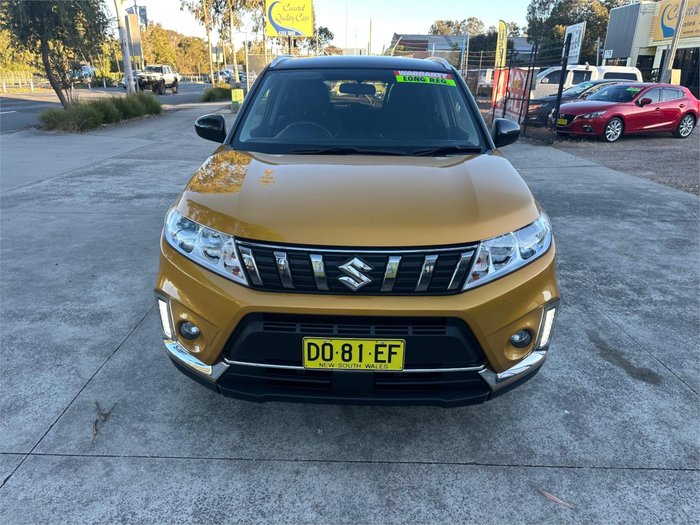2023 SUZUKI VITARA 1.6L