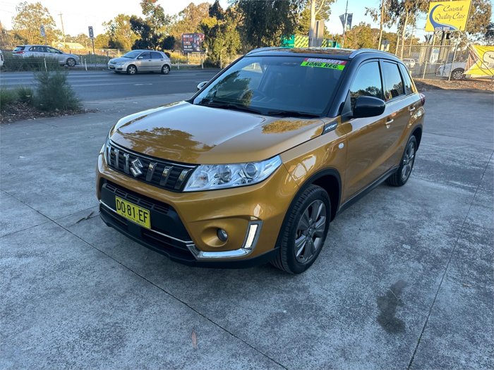 2023 SUZUKI VITARA 1.6L